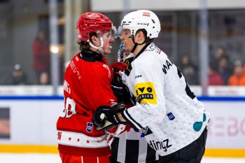 La Swiss League se prononce pour une protection obligatoire du cou