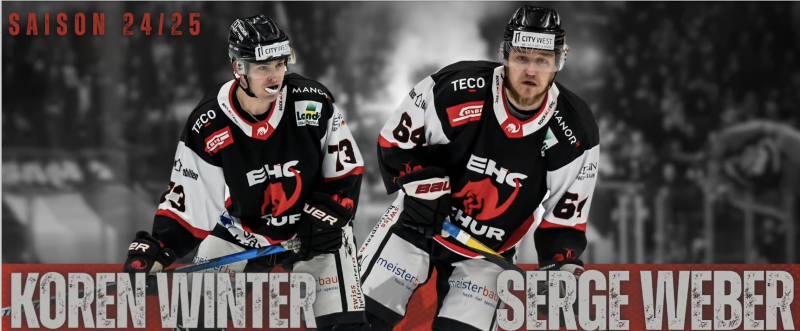 Deux prolongations à Coire