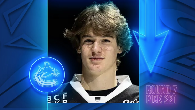 Un petit goût de NHL pour Basile Sansonnens