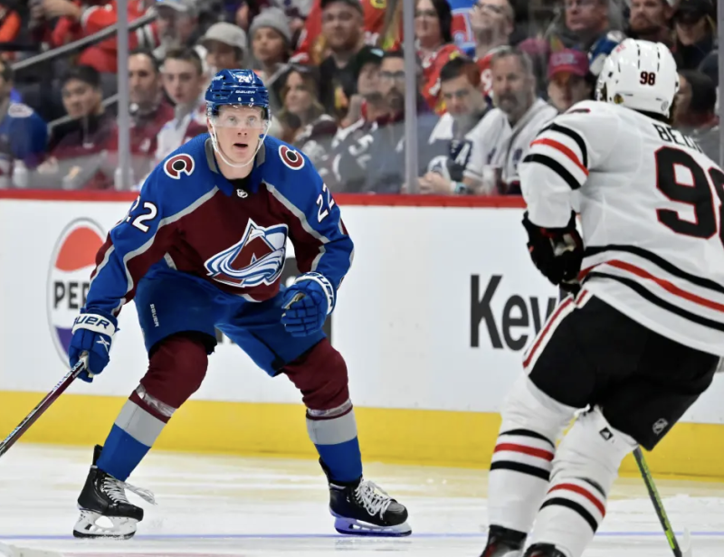 Fredrik Olofsson in Zug bestätigt