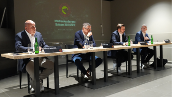 Le CP Berne retrouve les chiffres noirs