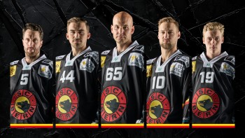 Ramon Untersander est le nouveau capitaine du CP Berne