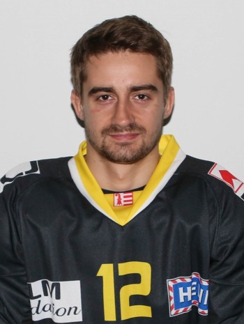 Thibault Frossard manquera sans doute le match de ce soir