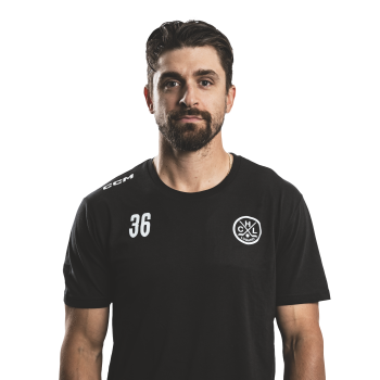 Mark Arcobello plant, noch lange im Tessin zu bleiben