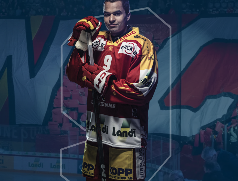 Noah Delémont wird mit Olten wieder spielen