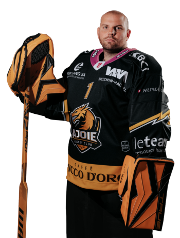 Rien de trop grave pour Benjamin Conz