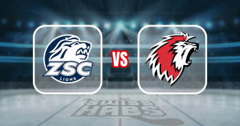 Teamaufstellung und nicht verfügbare Spieler für das Spiel Zürich vs. Lausanne