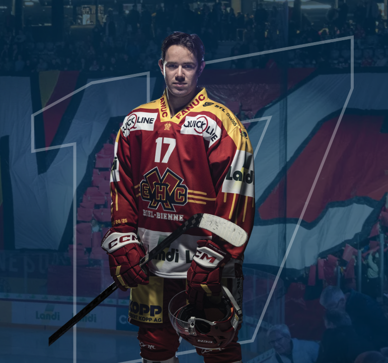 EHC Biel Jérémie Bärtschi ebenfalls velrletzt