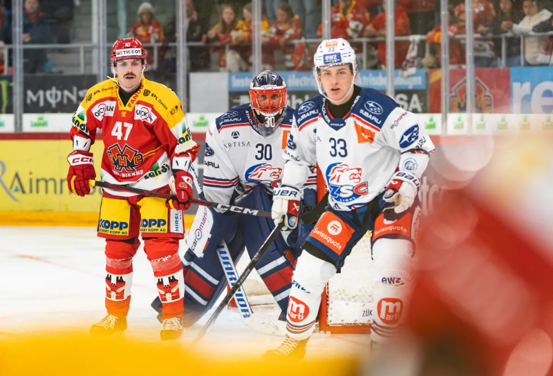 Ian Derungs  demande à retourner à Thurgovie