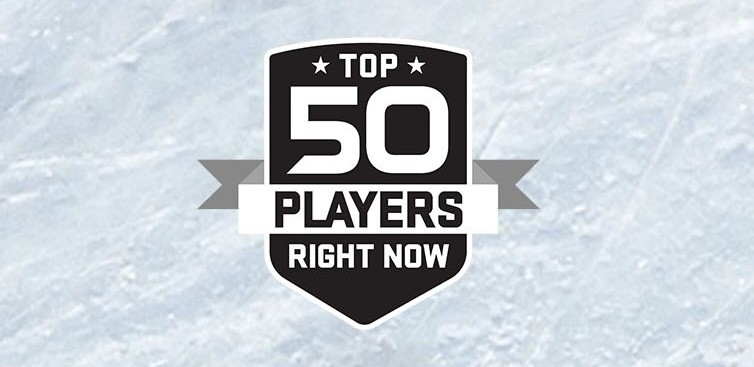 Die 50 besten aktuellen NHL-Spieler