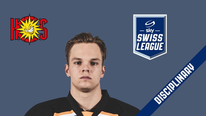 Suspension provisionnelle et ouverture d'une procédure contre Robert Cjunskis