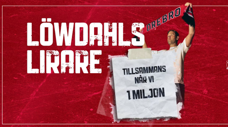 Eine Crowdfunding-Aktion, um sich Kalle Kossila zu leisten