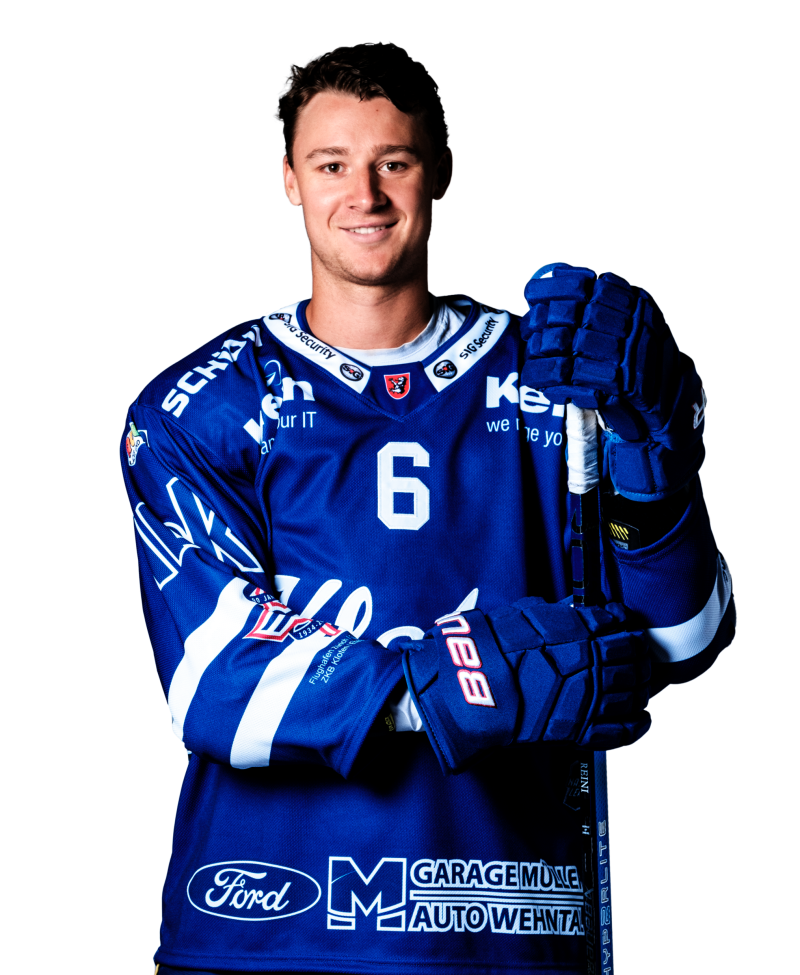 Matthew Kellenberger rejoint le HC Sierre