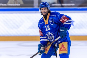 Mehrere Wochen Ausfallzeit für Dominik Schlumpf