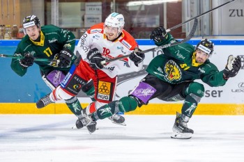 Auslosung der Viertelfinal-Plakate für den National Cup der Männer 2024