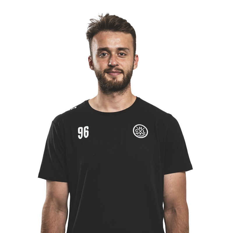 Lugano könnte auch Radim Zohorna verlieren