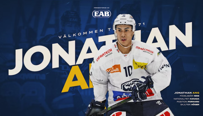 Jonathan Ang verlässt die Schweizer Liga