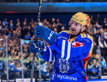 Daniel Voženílek hält seinen Rekord