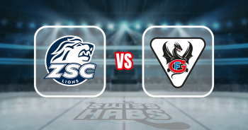 Teamaufstellung und nicht verfügbare Spieler für das Spiel Zürich vs. Fribourg