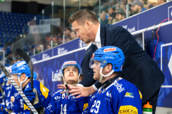 Kloten verlängert seinen Coach