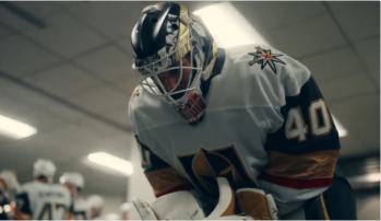 Akira Schmid von den Golden Knights zurückgerufen