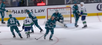 Pius Suter spielt den Helden für Vancouver, Roman Josi erzielt sein erstes Tor der Saison