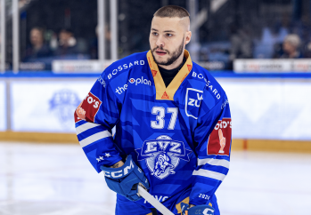 Elia Riva für lange Zeit auf der Bank