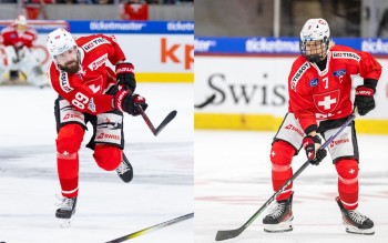 Schweizer Mannschaften: Verletzungen in den Nationalteams der Frauen und Männer