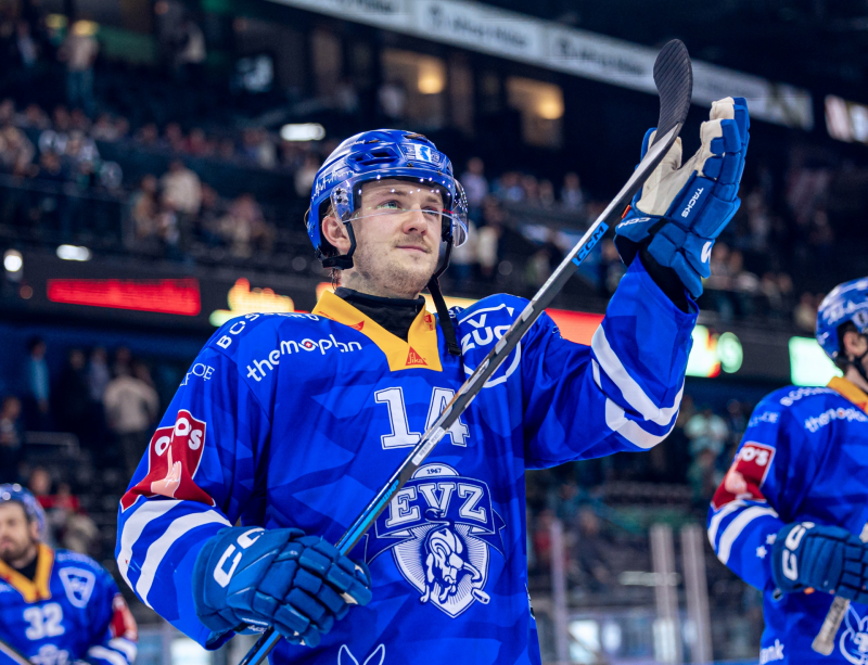 Livio Stadler restera lui à Zoug