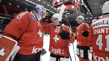 Karlaja Cup: Riat und Rochette schenken der Schweiz einen Sieg