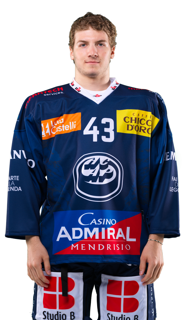 Ambri Piotta place Tim Muggli  à Coire