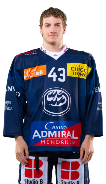 Ambri Piotta place Tim Muggli  à Coire