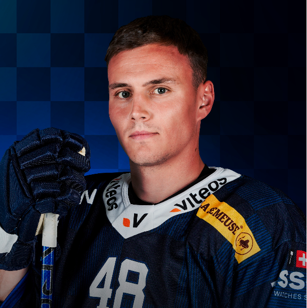 David Eugster va pouvoir retrouver le jeu