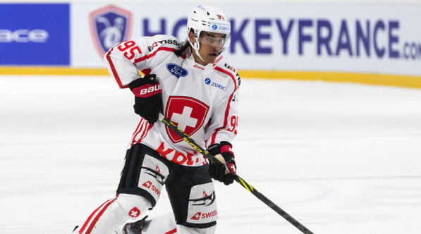 Noah Delémont wird Biel verlassen