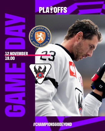 CHL: Aufstellung der Teams für das Spiel Växjö vs. Freiburg