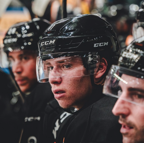 Leandro Hausheer wechselt von Lugano nach Kloten