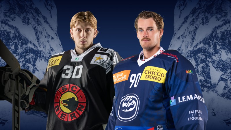 Wüthrich wechselt zu Ambri, Senn verlängert