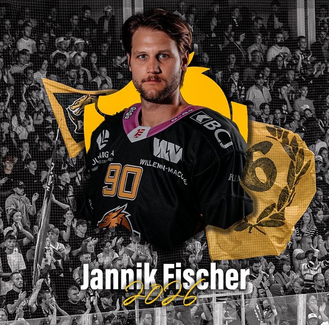 Jannik Fischer restera en Ajoie