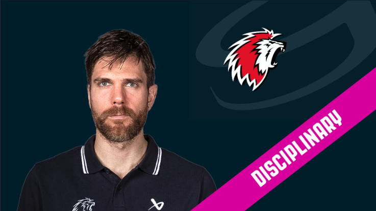 Un match de suspension contre Joël Genazzi