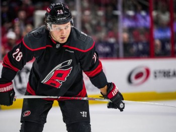 Brendan Lemieux in Verbindung mit dem HC Davos