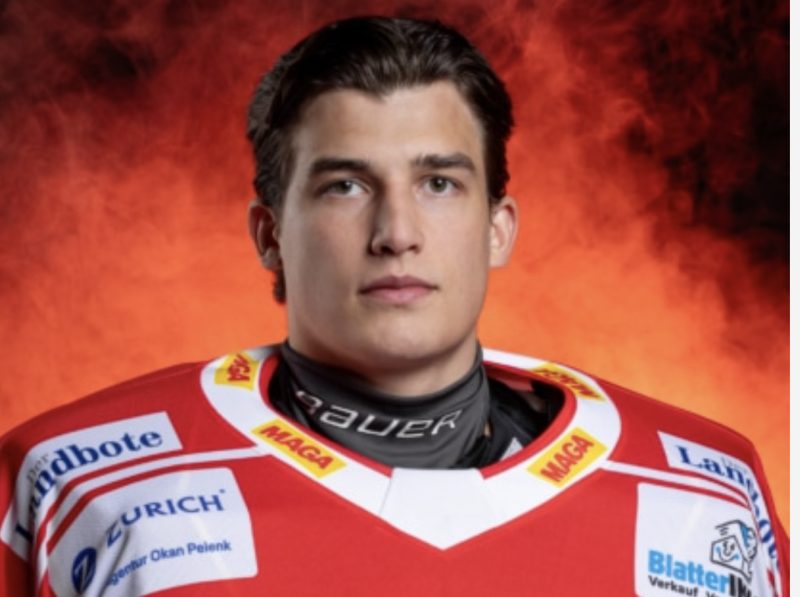 Der SC Bern hat den Abgang von Philip Wüthrich kompensiert