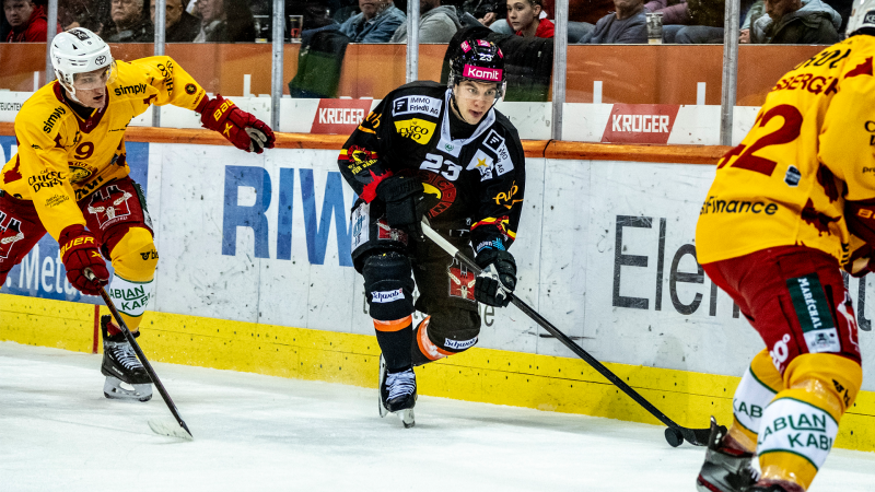 Une longue absence pour Marco Lehmann