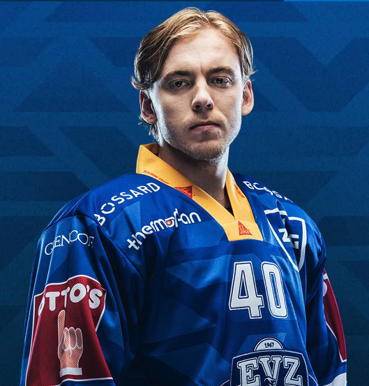 Andreas Wingerli pourrait retourner en Suède