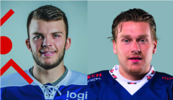 Deux petits changements dans l'effectif de Viège