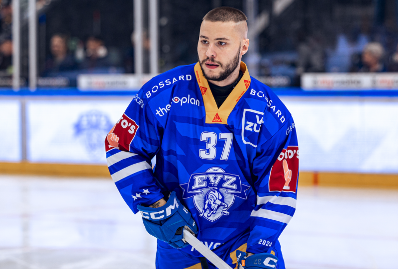 Zug bestätigt die langen Abwesenheiten von Livio Stadler und Elia Riva