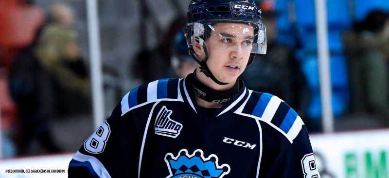 HC Sierre : un étranger s'en va, un autre arrive