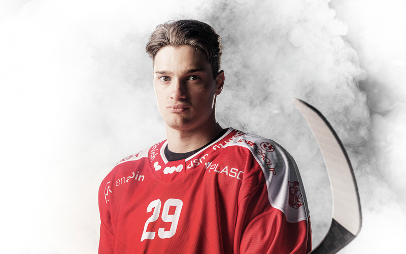 Finn Fuchs wird Chur beitreten