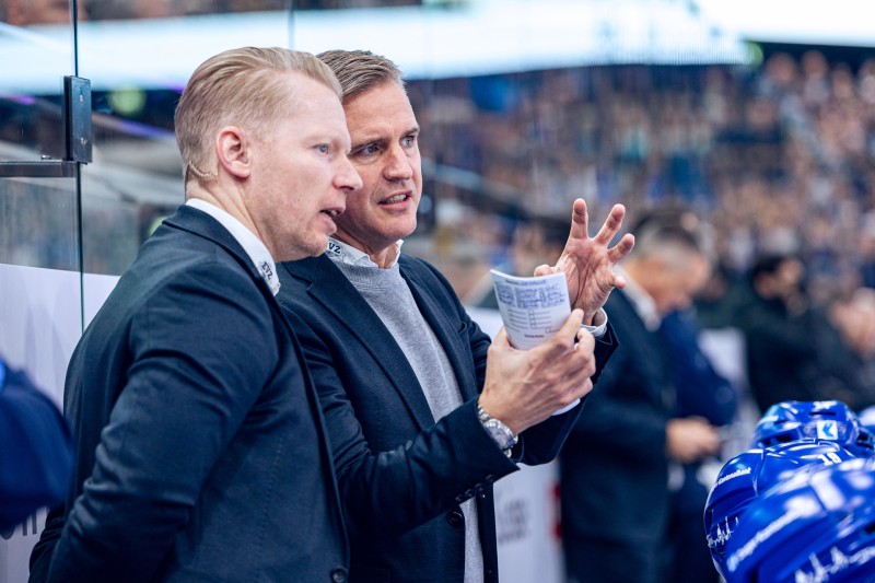 Une opération prévue rapidement pour Dan Tangnes