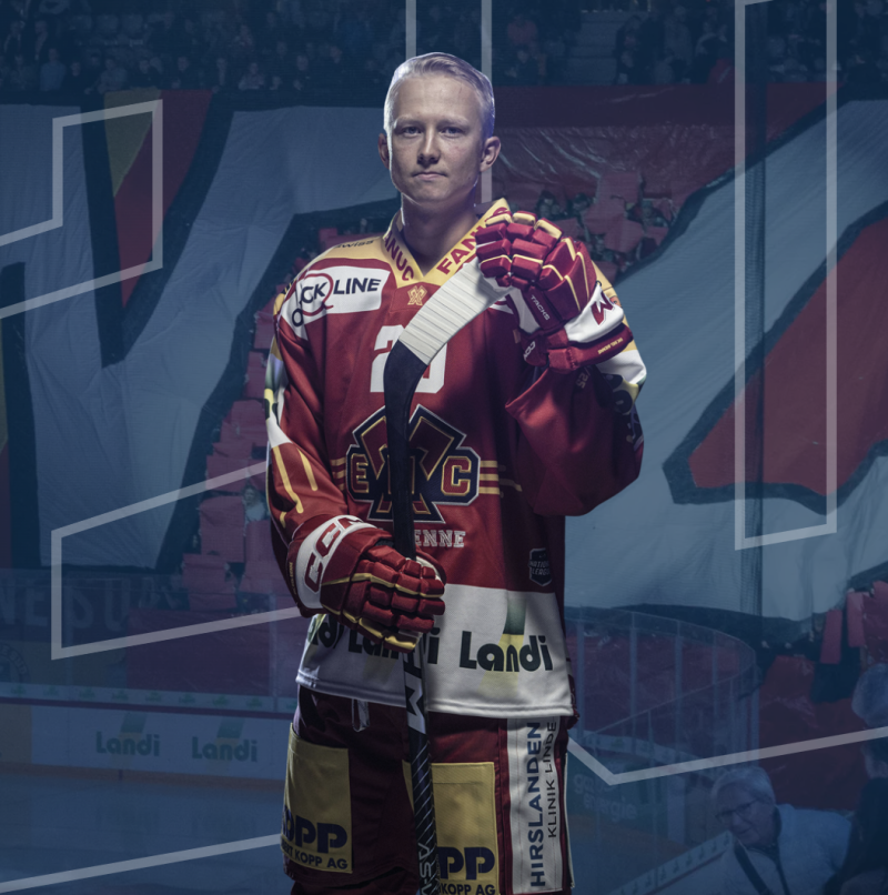 Aleksi Heponiemi touché du côté du HC Bienne