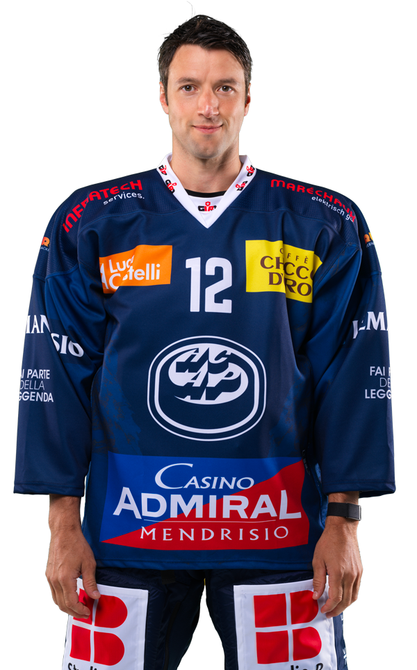 Ambri perd son capitaine pour plusieurs semaines